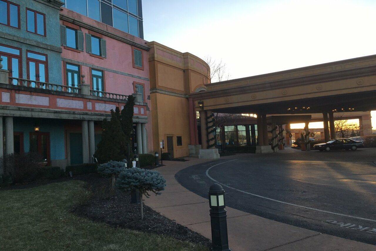 Argosy Casino Hotel & Spa Riverside Exterior photo