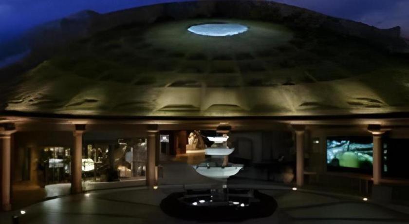 Argosy Casino Hotel & Spa Riverside Exterior photo